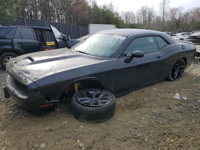  Salvage Dodge Challenger