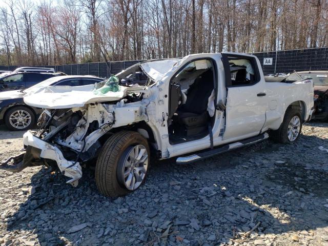  Salvage Chevrolet Silverado