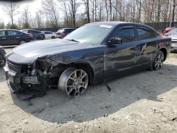  Salvage Dodge Charger