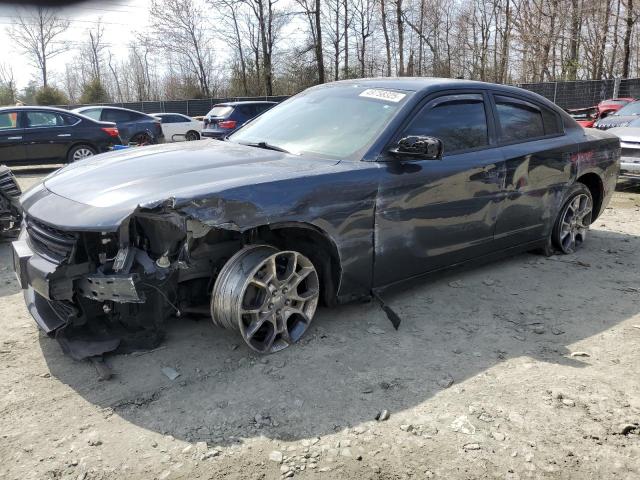  Salvage Dodge Charger