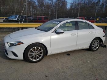  Salvage Mercedes-Benz A-Class