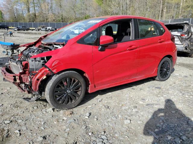  Salvage Honda Fit