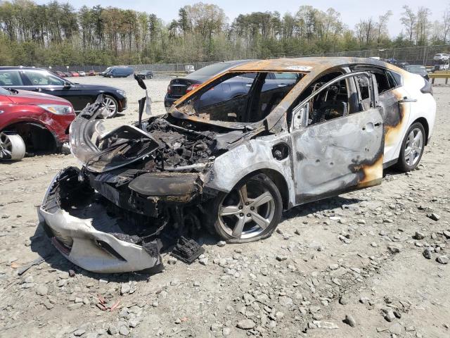  Salvage Chevrolet Volt