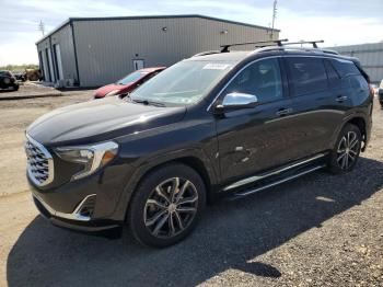  Salvage GMC Terrain