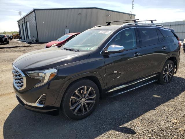  Salvage GMC Terrain