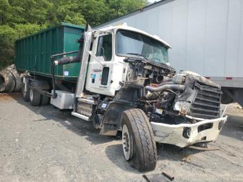  Salvage Mack 400 Gu400