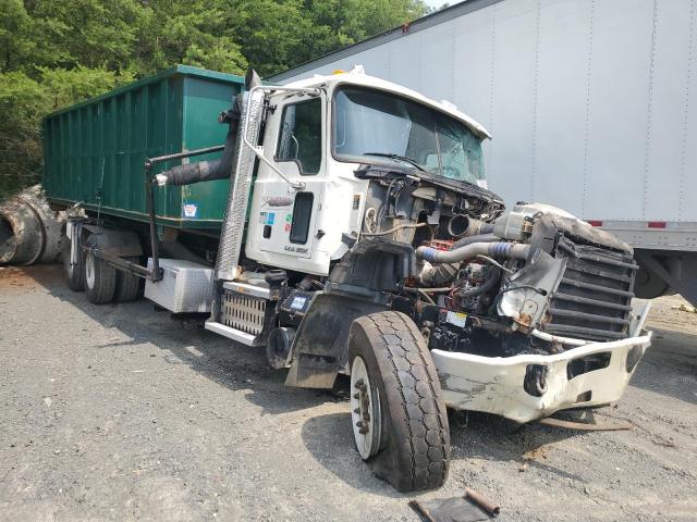  Salvage Mack 400 Gu400