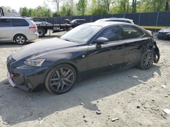  Salvage Lexus Is