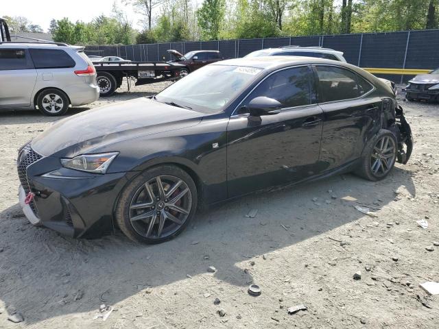  Salvage Lexus Is