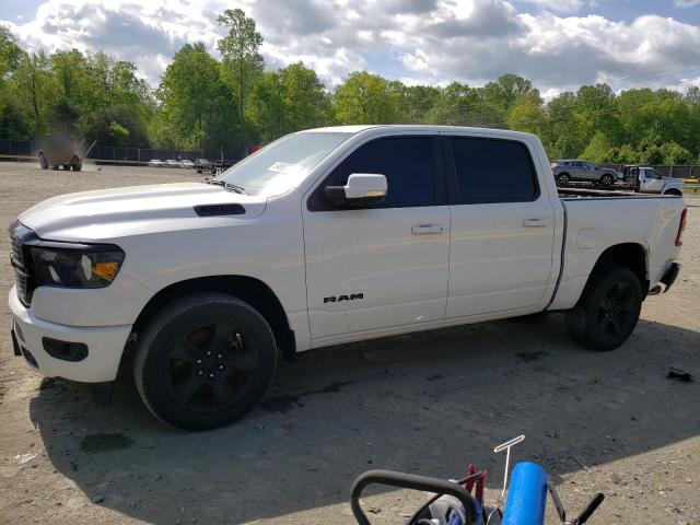  Salvage Ram 1500