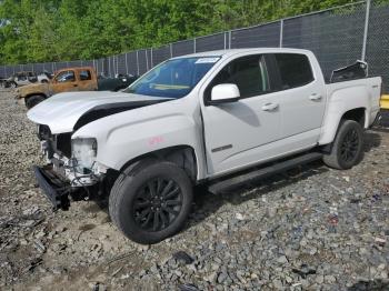  Salvage GMC Canyon