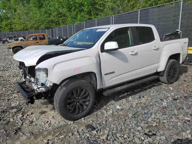  Salvage GMC Canyon