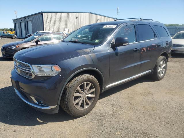  Salvage Dodge Durango