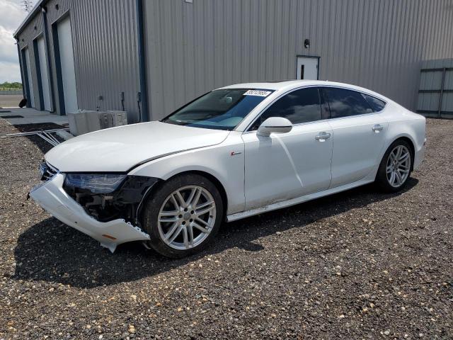  Salvage Audi A7
