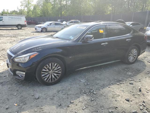  Salvage INFINITI Q70
