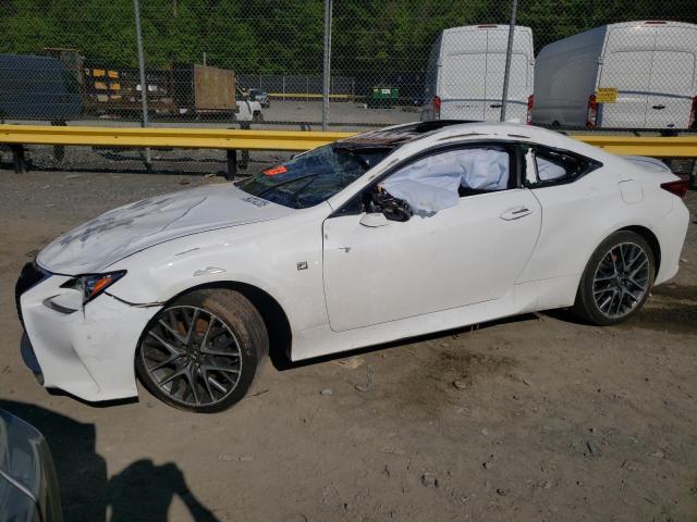  Salvage Lexus Rc
