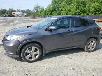  Salvage Honda HR-V