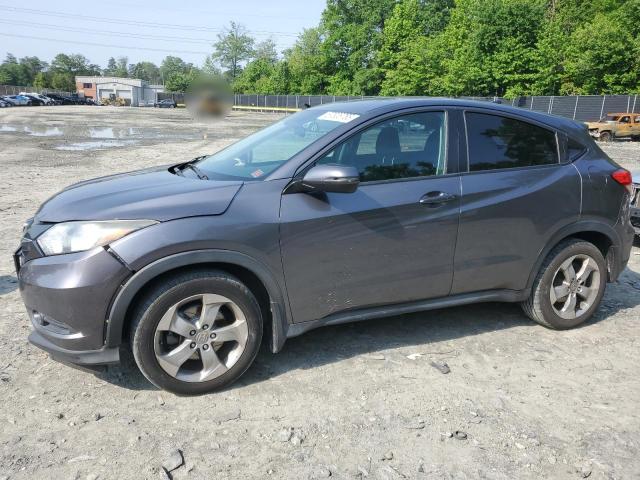  Salvage Honda HR-V