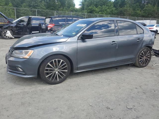  Salvage Volkswagen Jetta