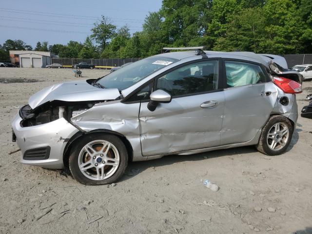  Salvage Ford Fiesta