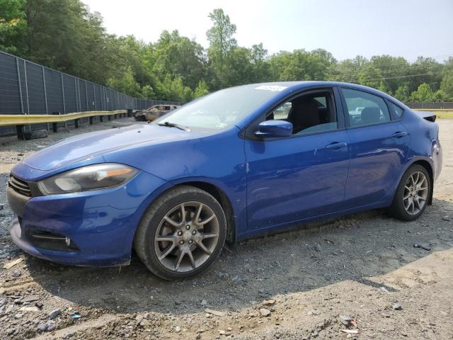  Salvage Dodge Dart