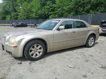  Salvage Chrysler 300