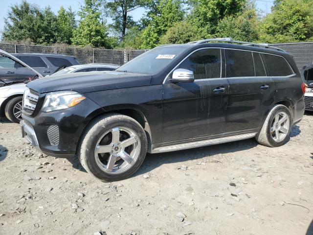  Salvage Mercedes-Benz Gls-class