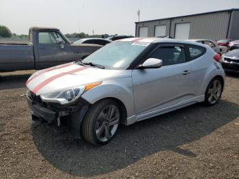  Salvage Hyundai VELOSTER
