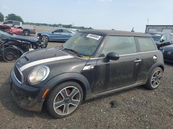  Salvage MINI Cooper