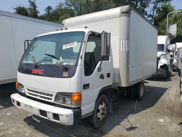  Salvage GMC W-series