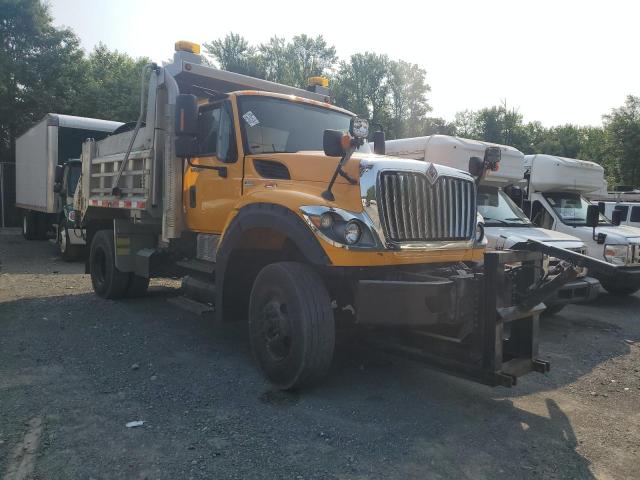  Salvage International 7600