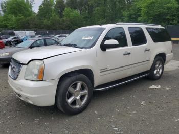  Salvage GMC Yukon
