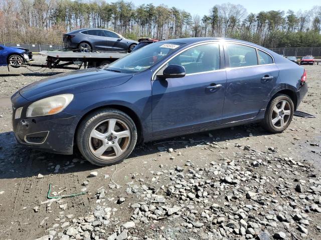  Salvage Volvo S60