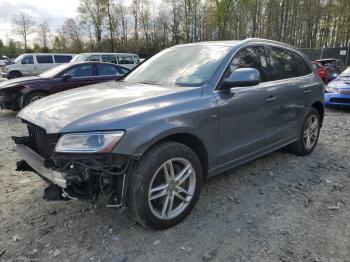  Salvage Audi Q5