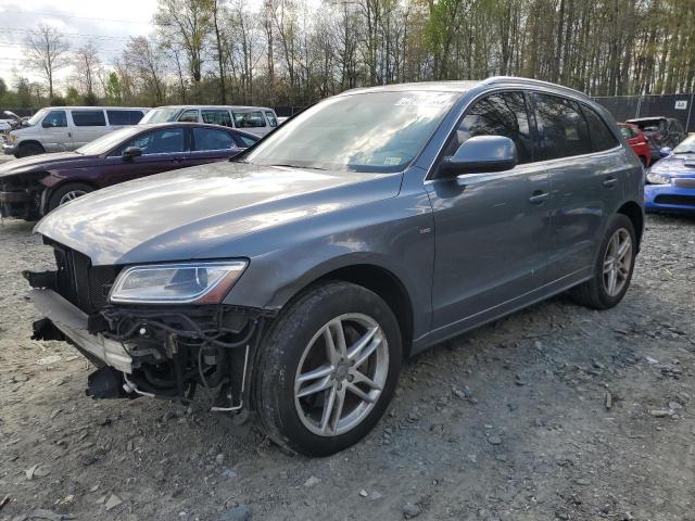  Salvage Audi Q5