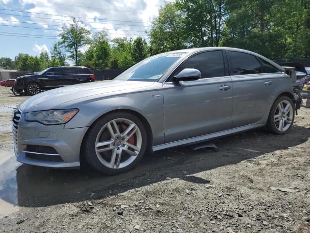  Salvage Audi A6