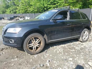  Salvage Audi Q5