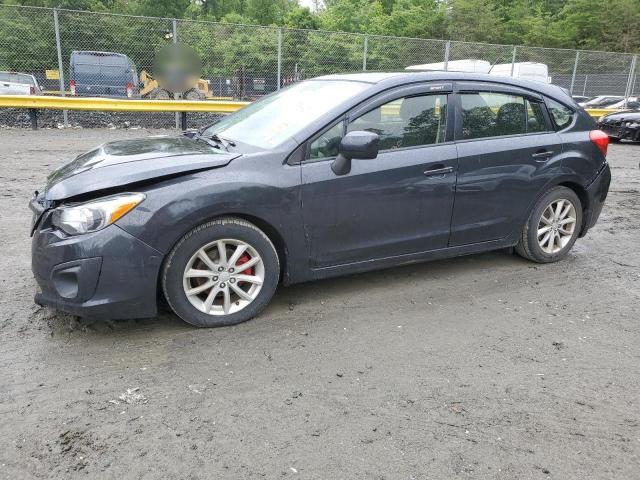  Salvage Subaru Impreza
