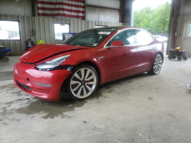  Salvage Tesla Model 3