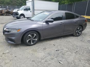  Salvage Honda Insight