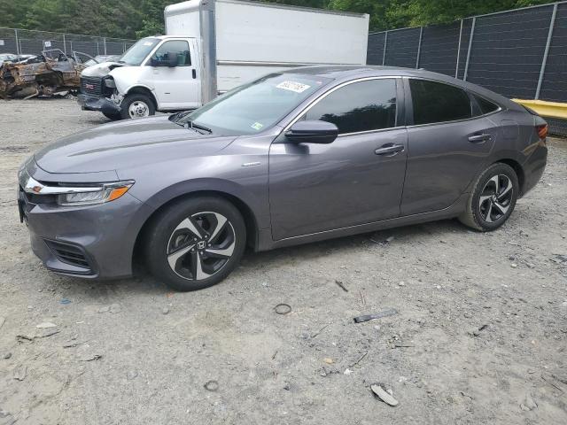  Salvage Honda Insight