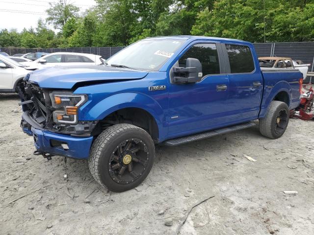  Salvage Ford F-150