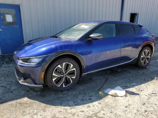  Salvage Kia EV6