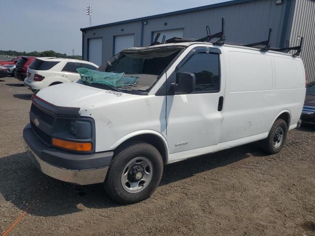  Salvage Chevrolet Express