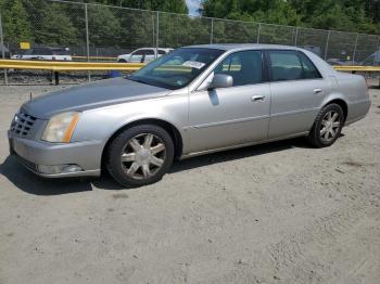 Salvage Cadillac DTS