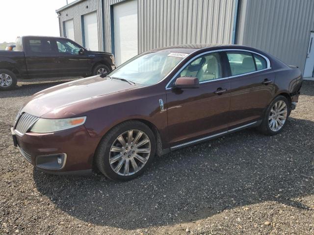  Salvage Lincoln MKS
