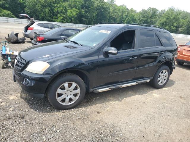  Salvage Mercedes-Benz M-Class