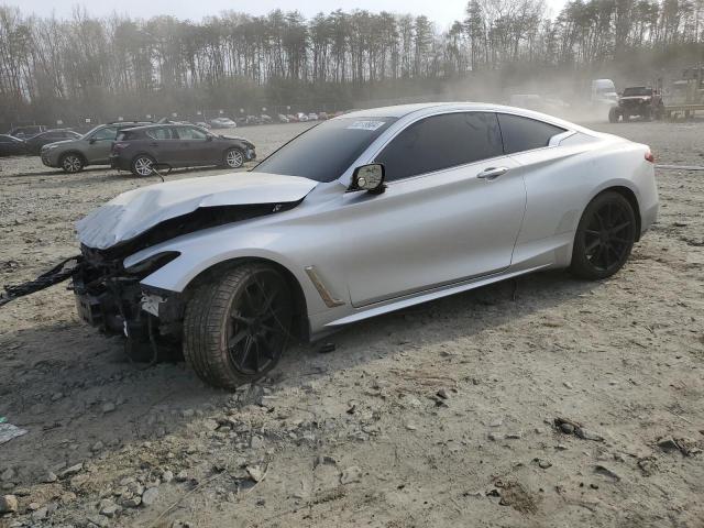  Salvage INFINITI Q60
