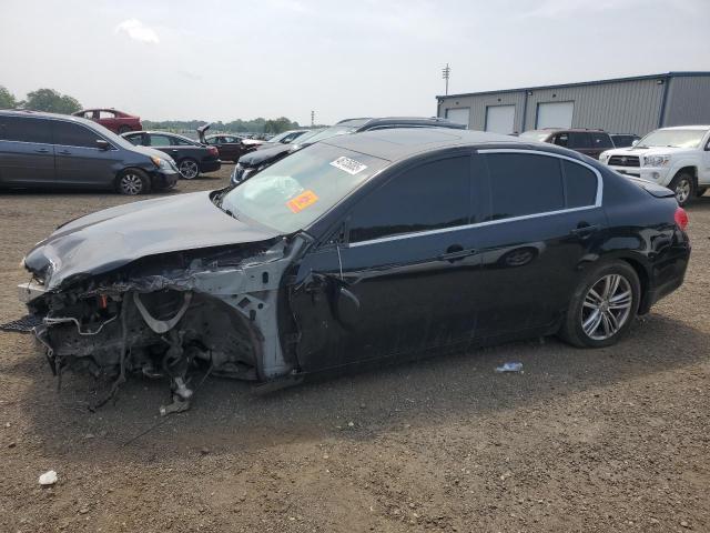  Salvage INFINITI G37