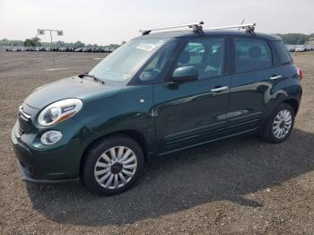 Salvage FIAT 500